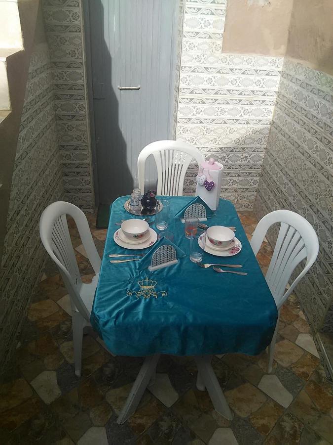Apartmán Grotte De Pecheurs Ritaj, Aglou Tiznit Exteriér fotografie