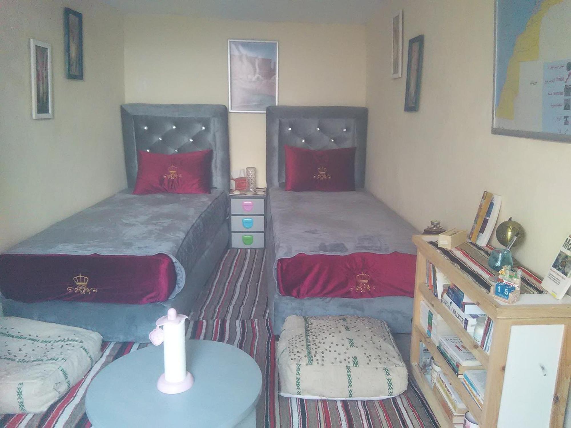 Apartmán Grotte De Pecheurs Ritaj, Aglou Tiznit Exteriér fotografie