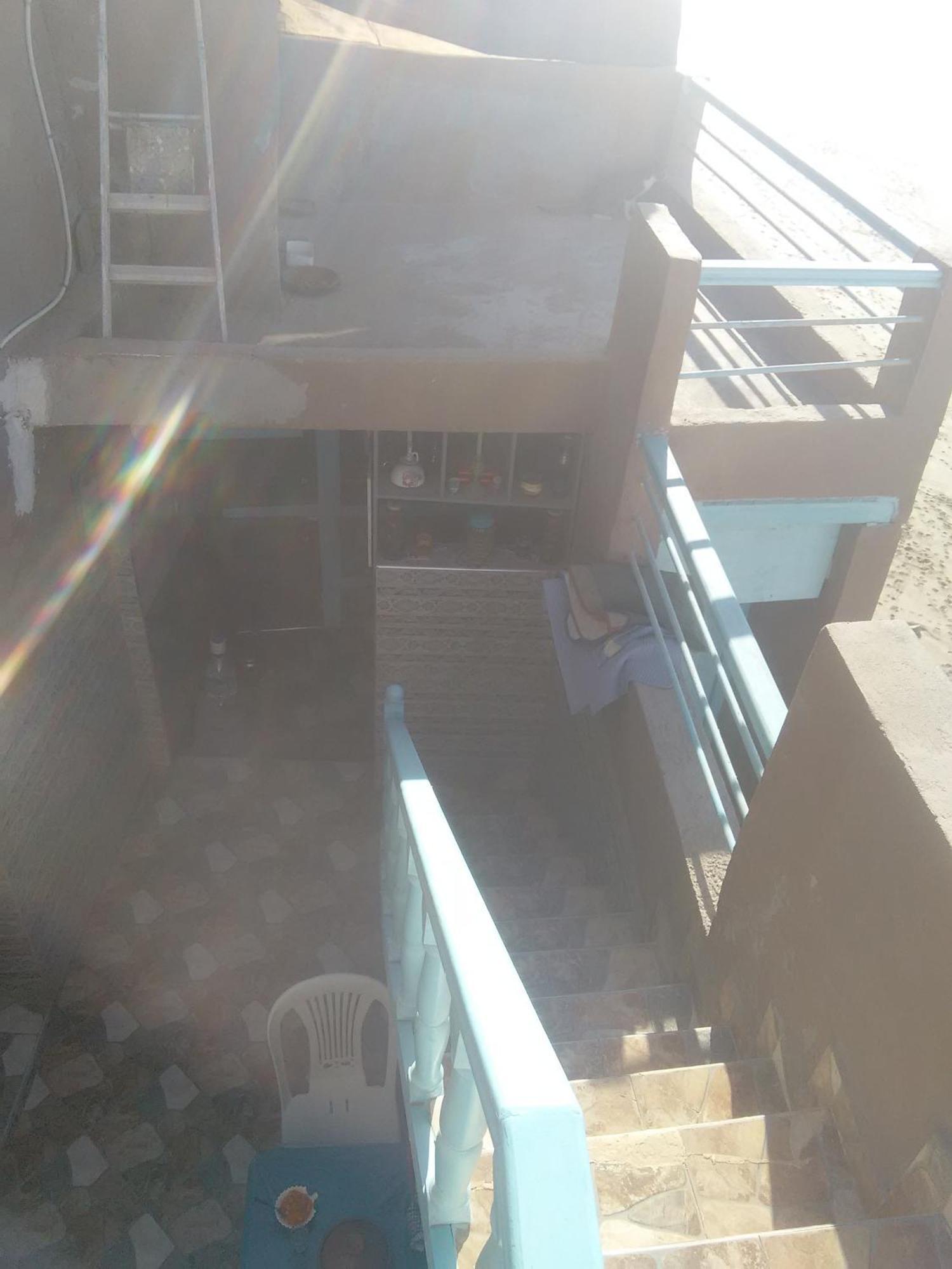 Apartmán Grotte De Pecheurs Ritaj, Aglou Tiznit Exteriér fotografie