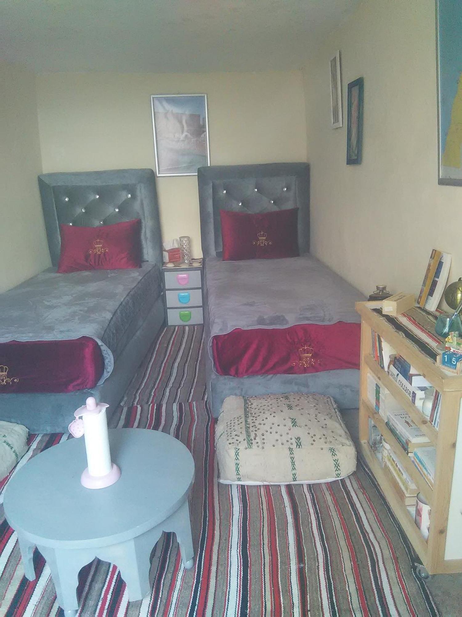 Apartmán Grotte De Pecheurs Ritaj, Aglou Tiznit Exteriér fotografie